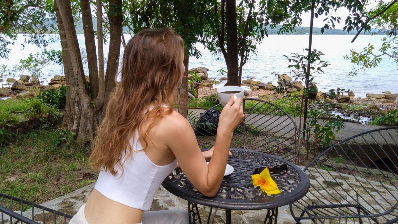 Samloem Laguna Resort Koh Rong Sanloem Exterior foto