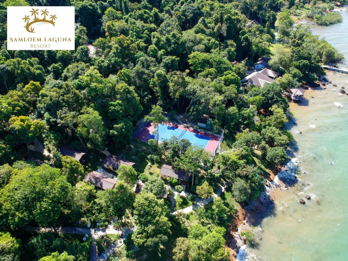 Samloem Laguna Resort Koh Rong Sanloem Exterior foto