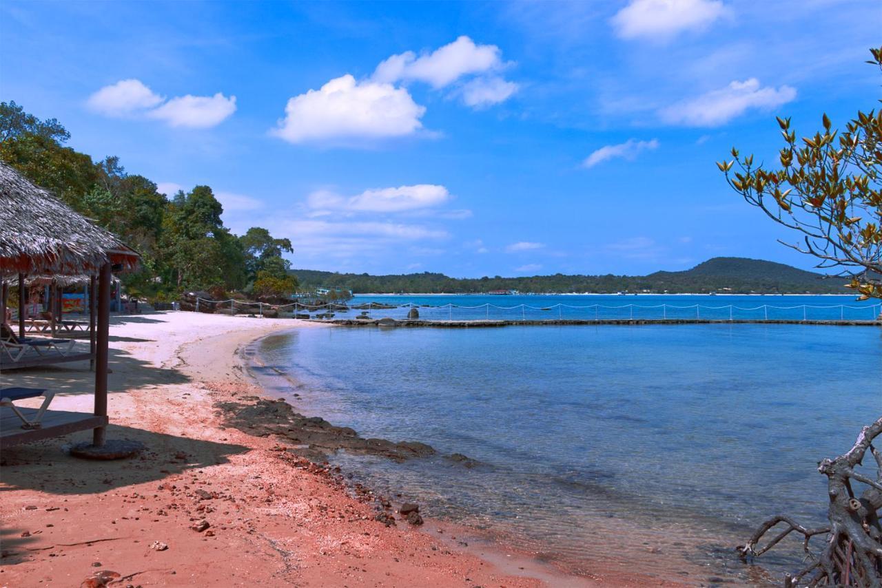 Samloem Laguna Resort Koh Rong Sanloem Exterior foto